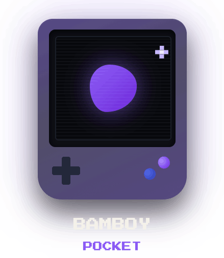 BAMBOY Pocket